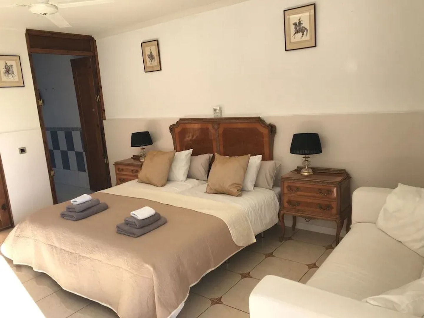 B&B Finca La Luna Azul