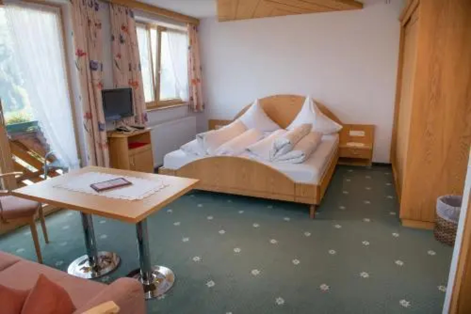 Hotel Pension Hertehof