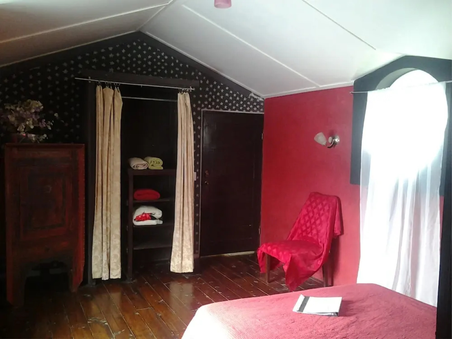 Castle La Corona de los Santos