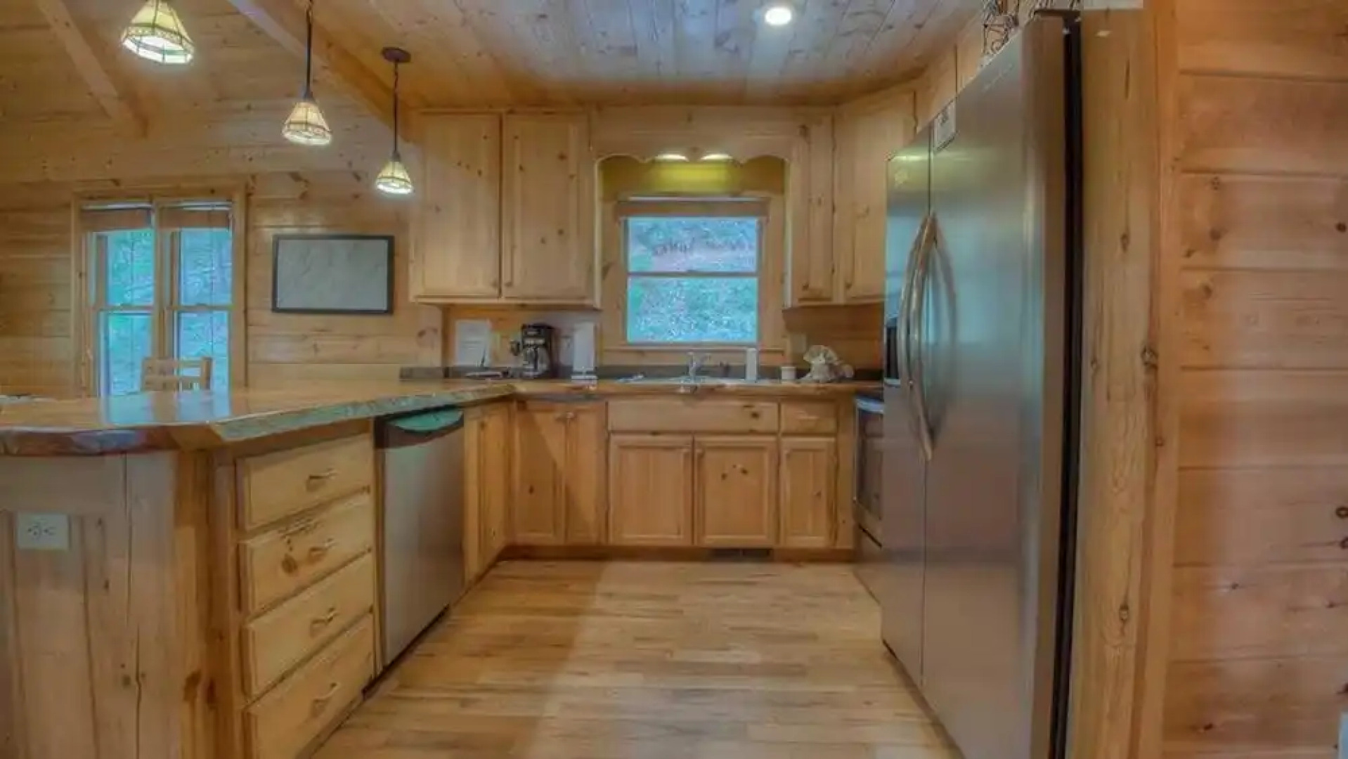 Sweet Seclusion by Escape to Blue Ridge