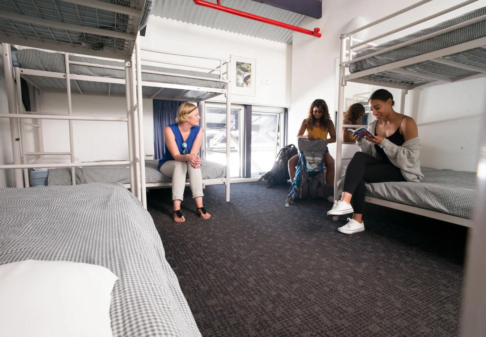 Sydney Railway Square YHA