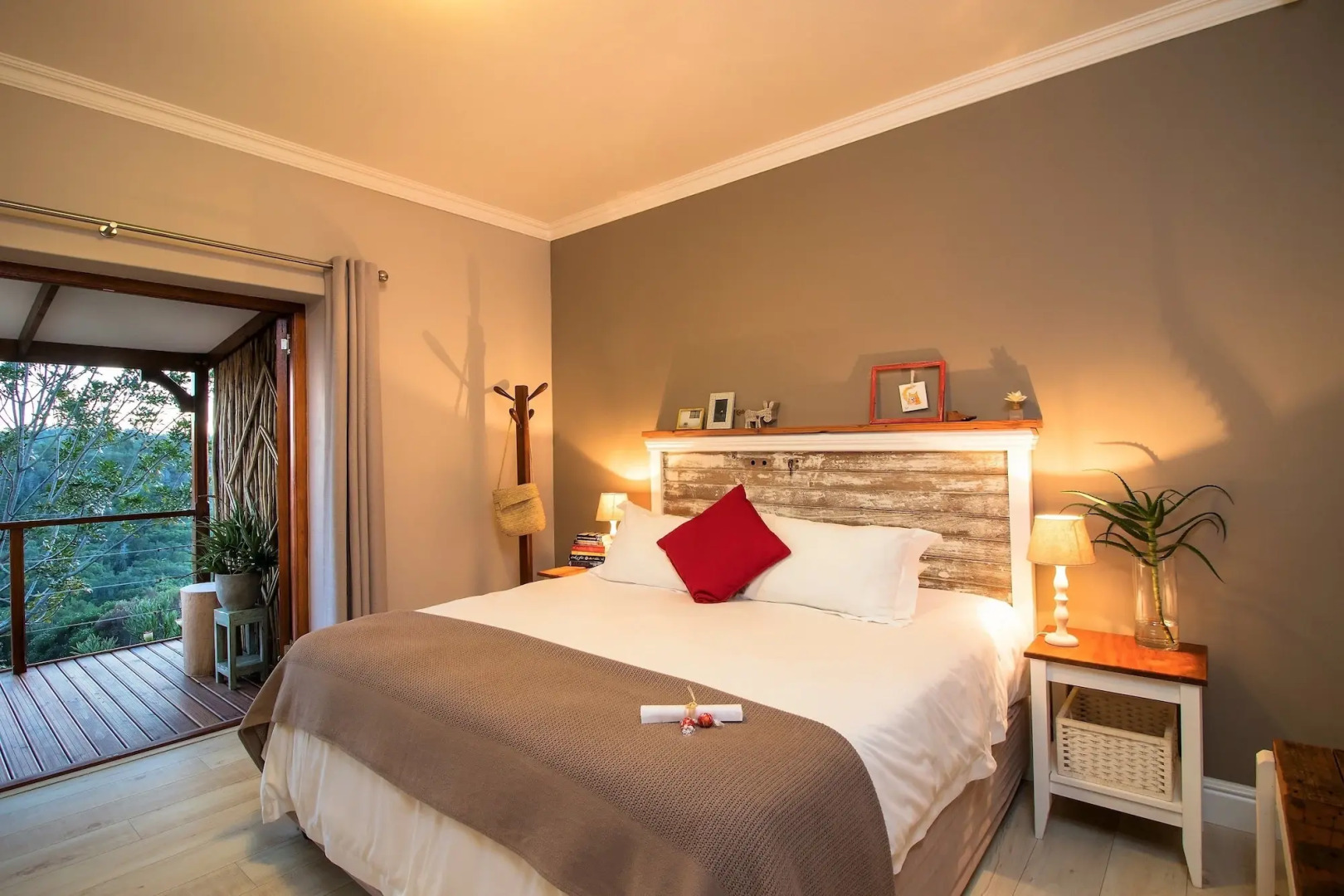 Woodlands Self Catering, Knysna