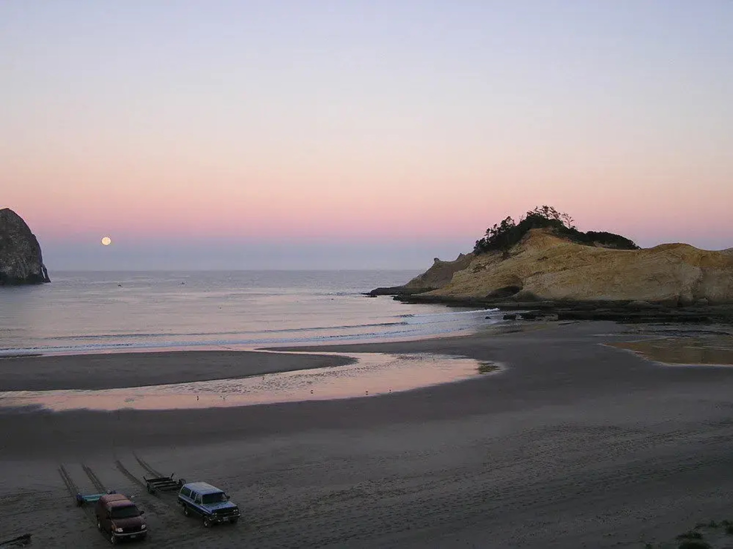 The Cottages at Cape Kiwanda