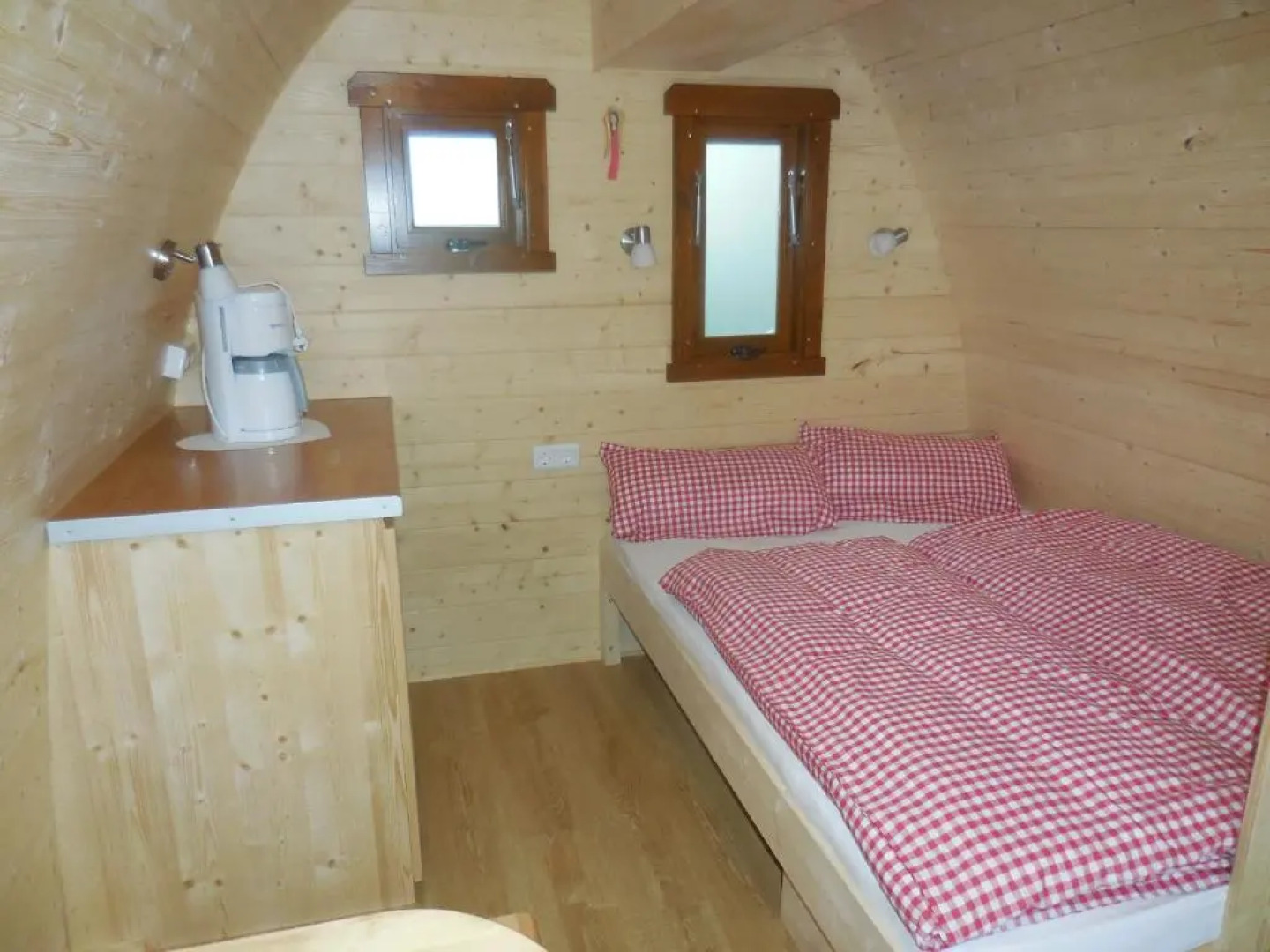 AZUR Camping Altmühltal