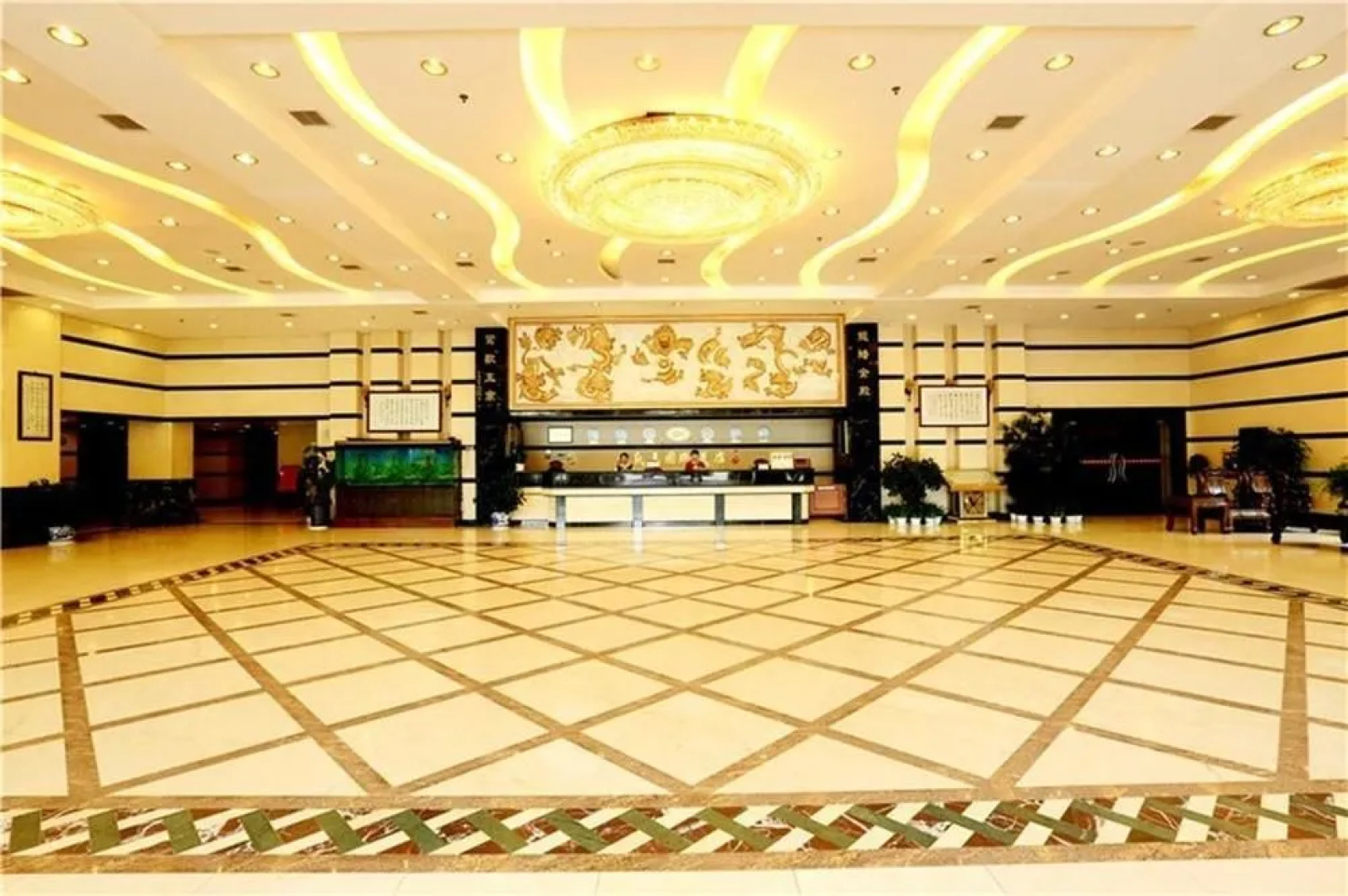 Kaitian International Hotel - Zhangjiajie