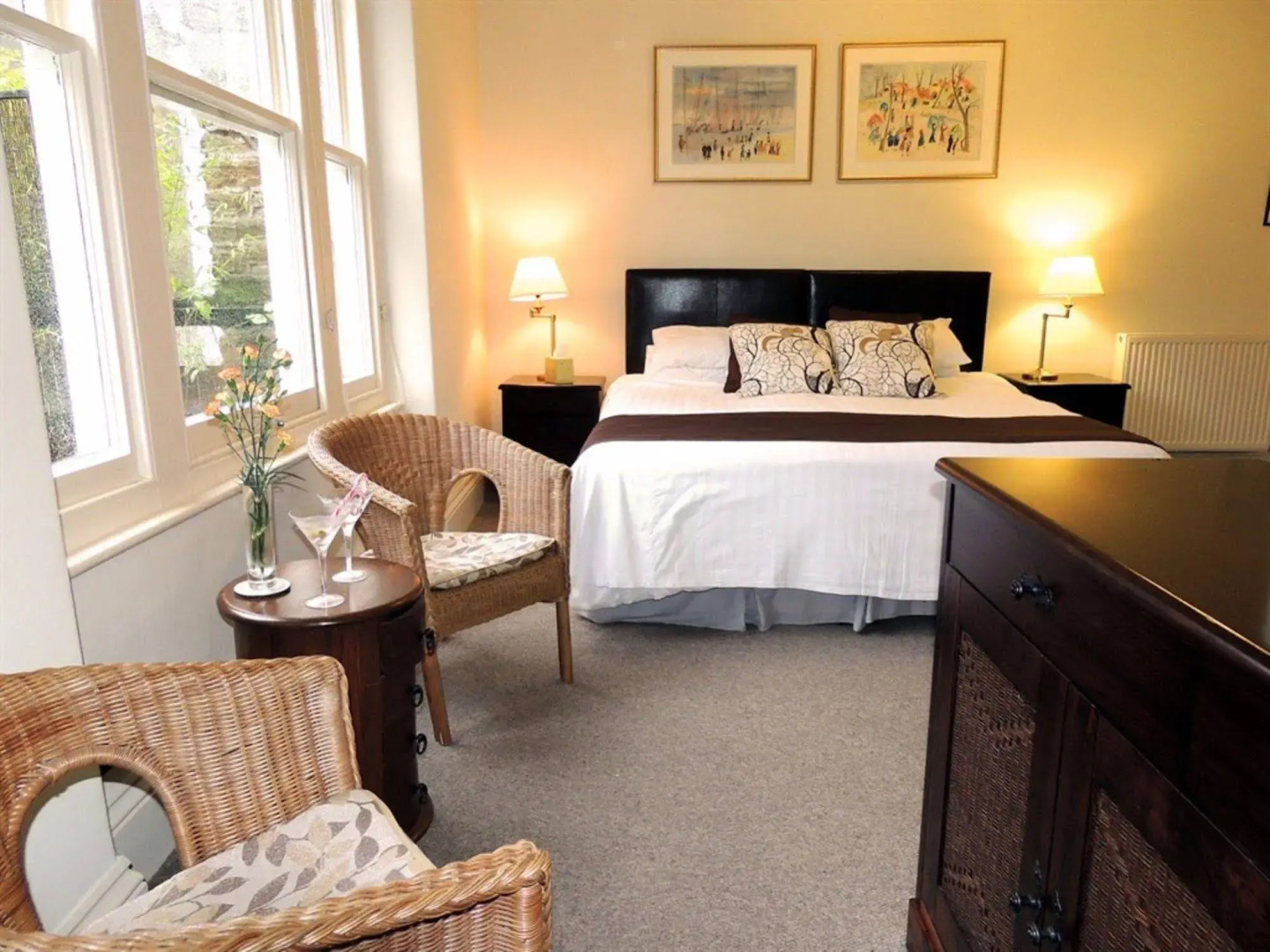 Woodlands Guest House