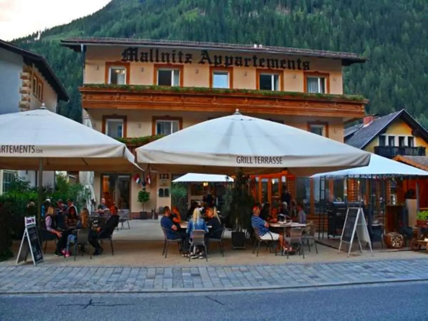 Hotel Mallnitz Appartements