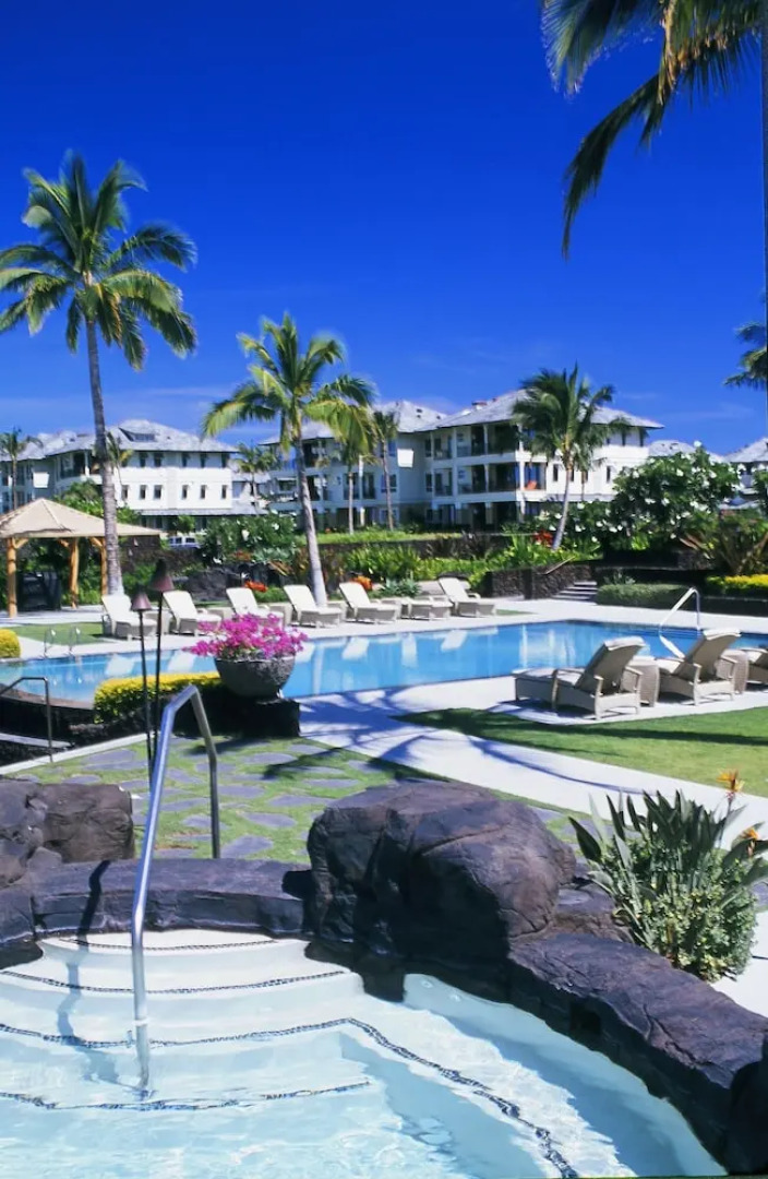 Castle Kolea Beach Villas at Waikoloa
