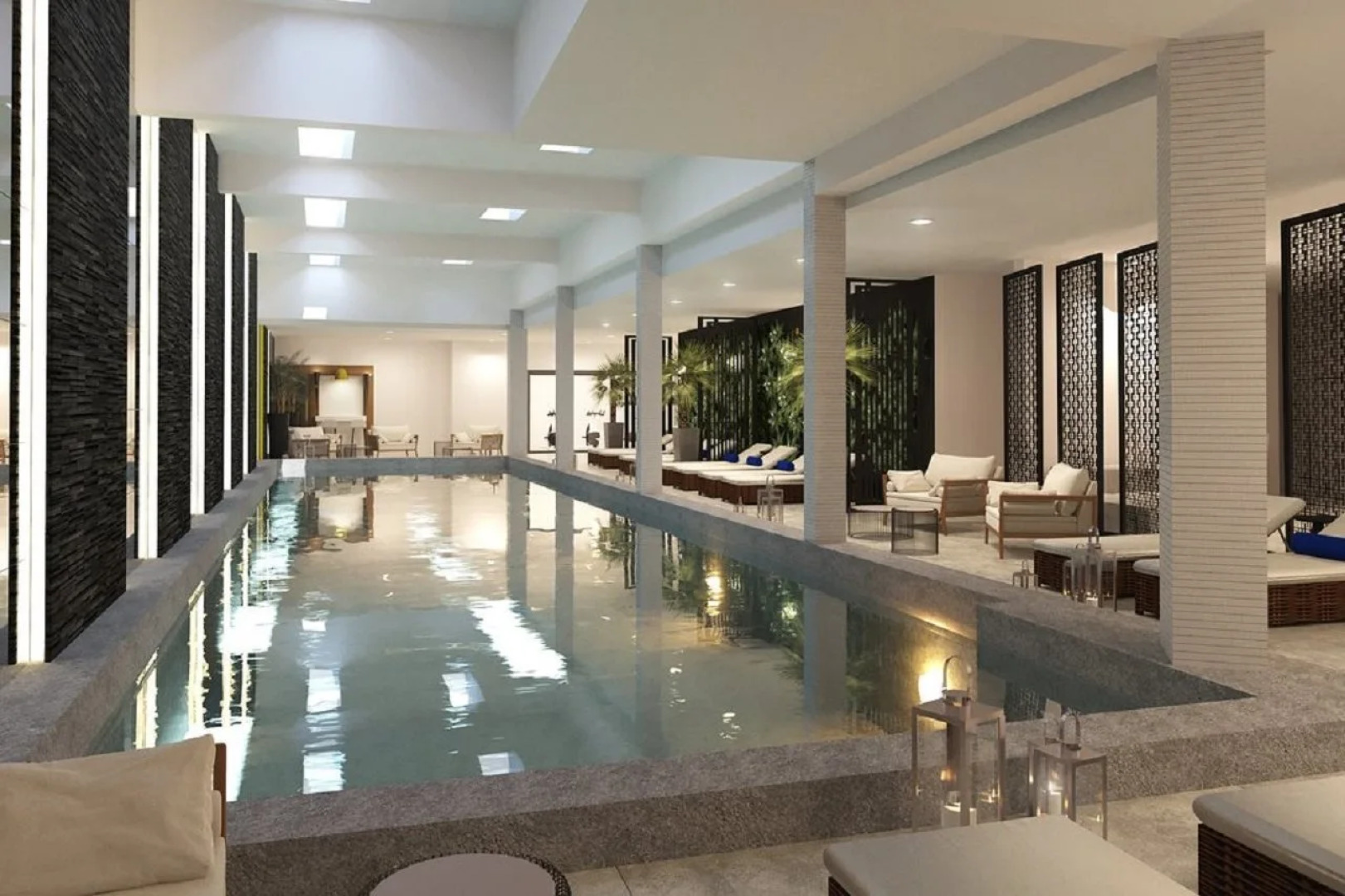 Le Centell Hotel & Spa