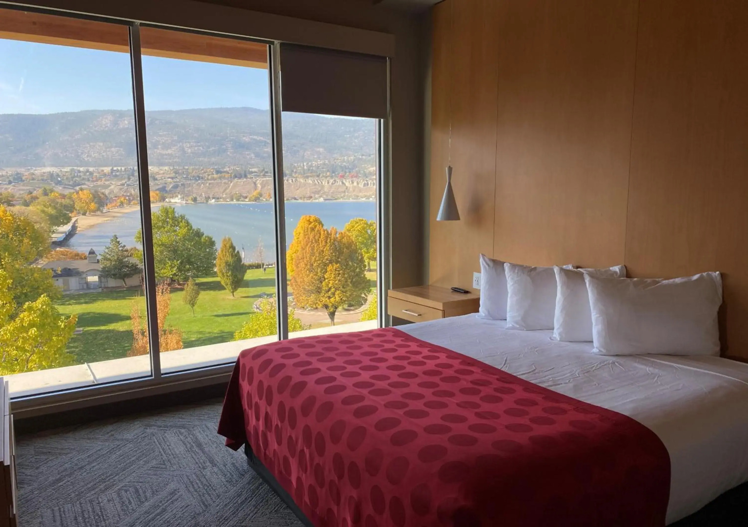 Penticton Lakeside Resort and Conference Centre