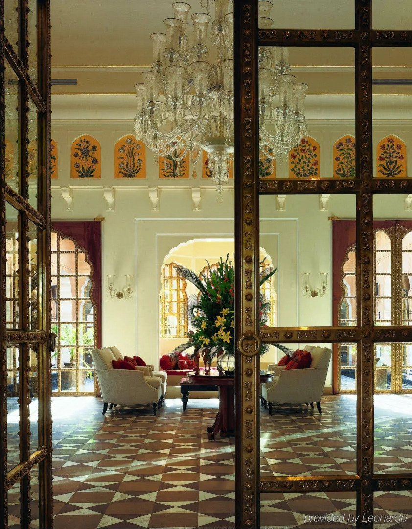 The Oberoi Rajvilas