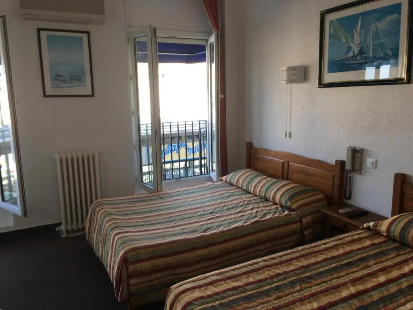 Hotel Belle Vue D'angleterre