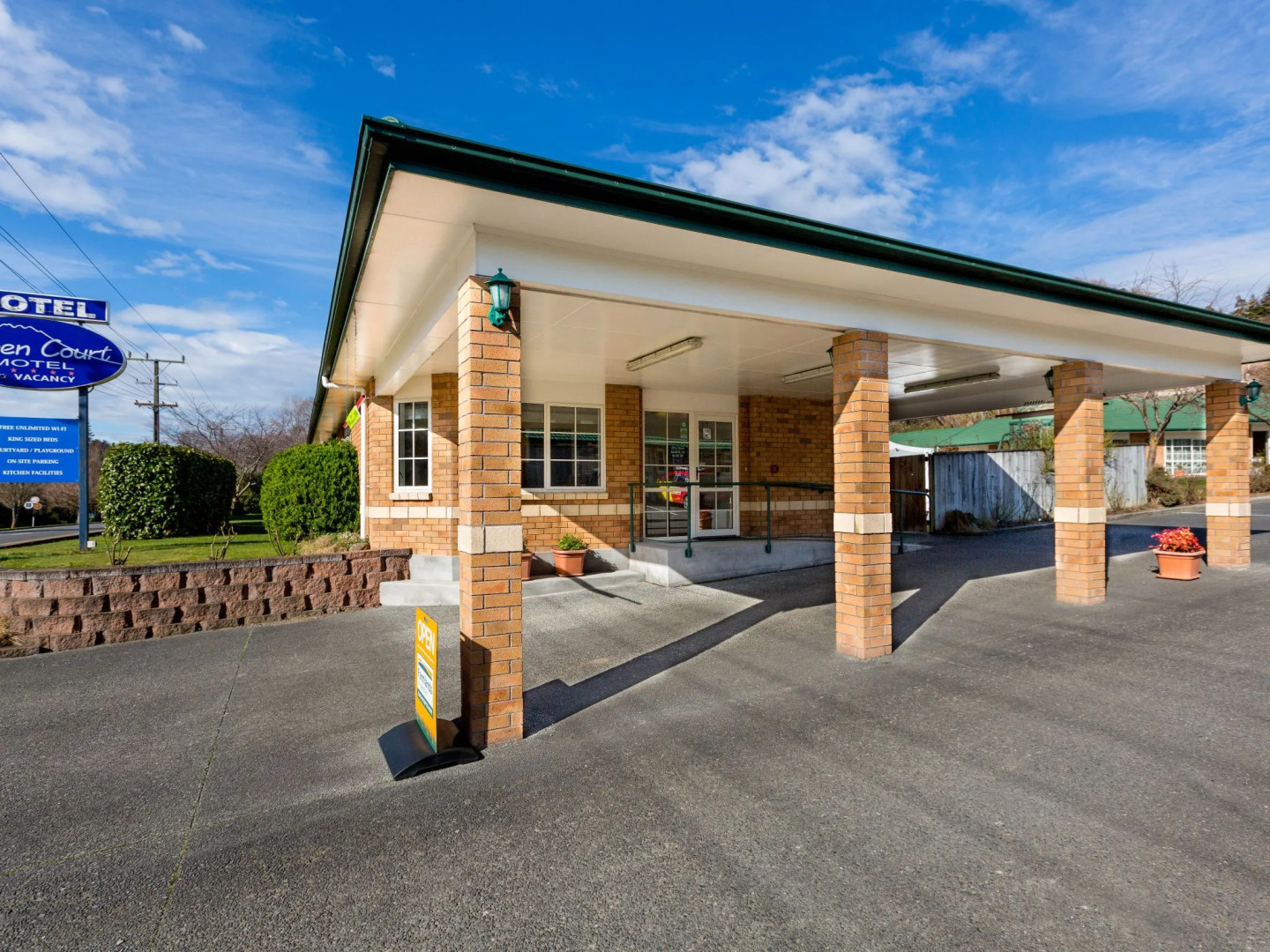 Aspen Court Motel Taihape