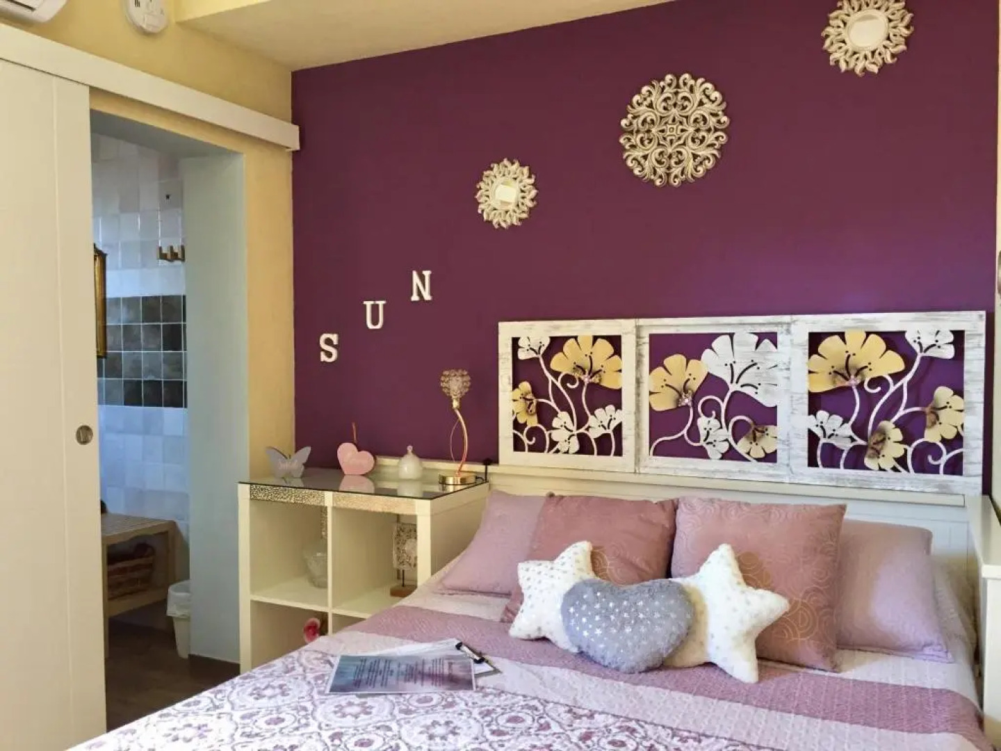 Cool Garden and Suite