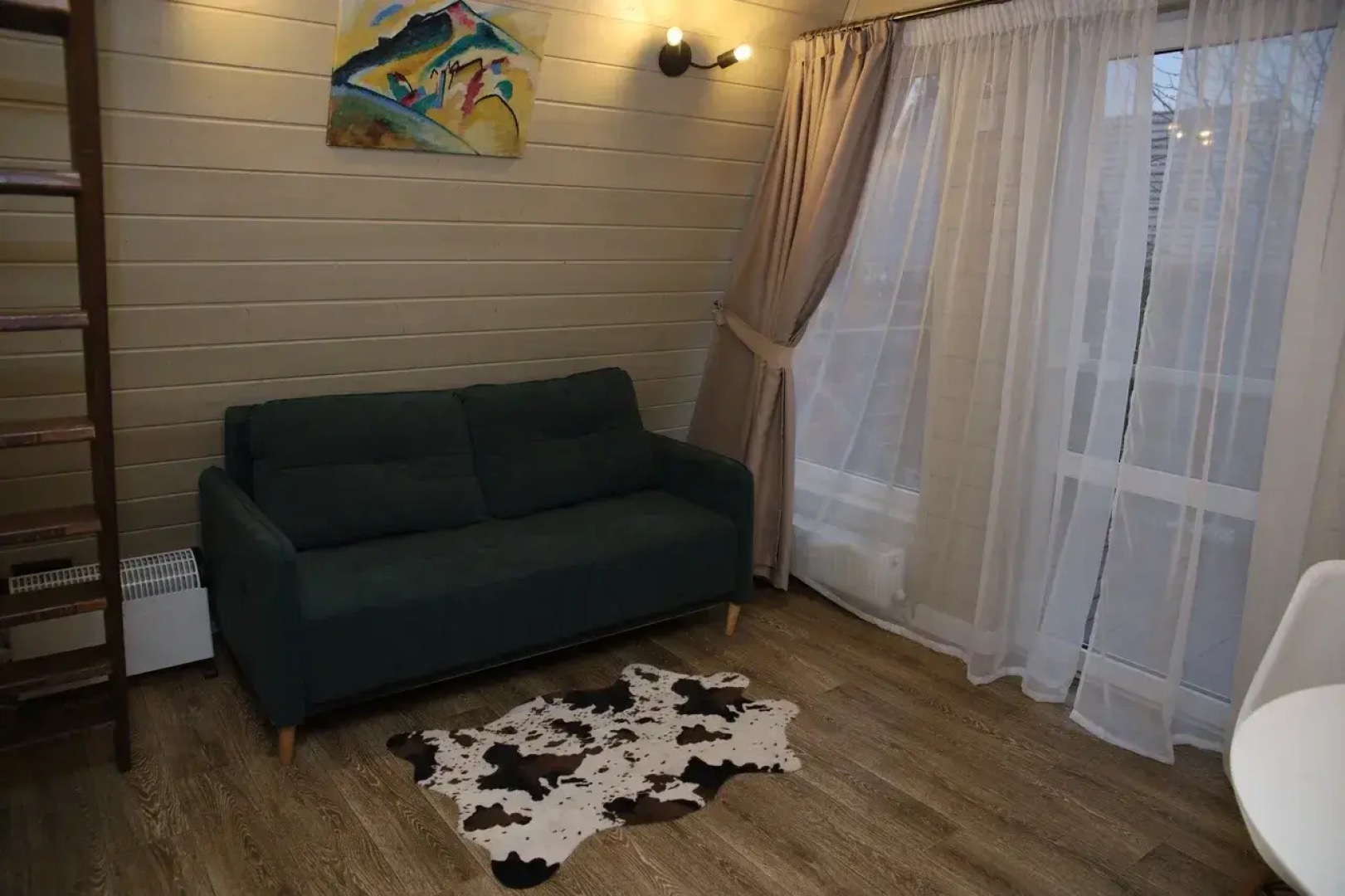 Семейный курорт Станция Морская