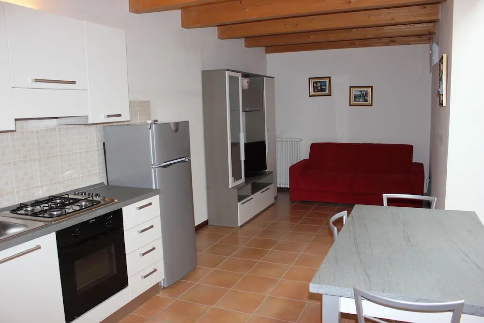 Apartments Le Zagare