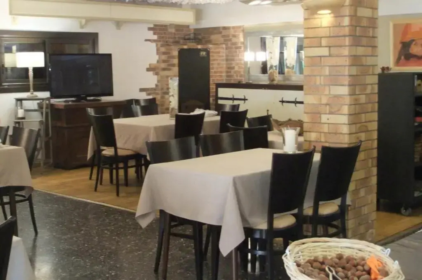 Hôtel restaurant U.Pozzu