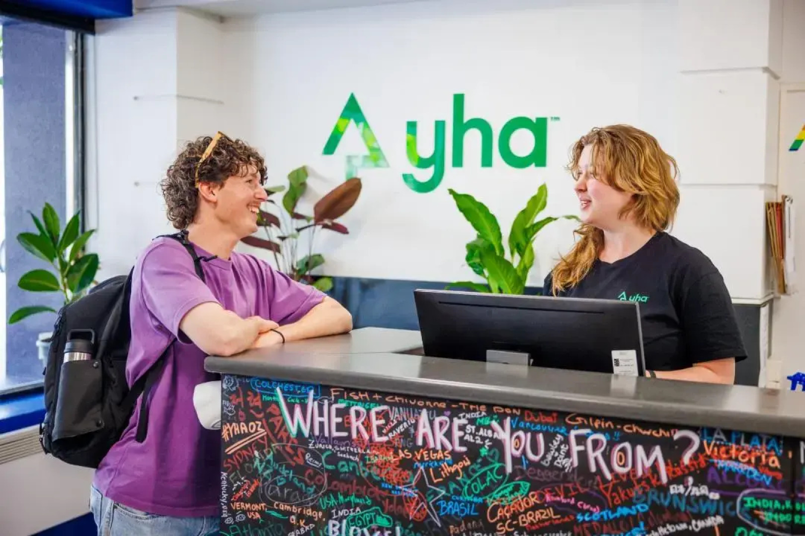 YHA Hobart Central
