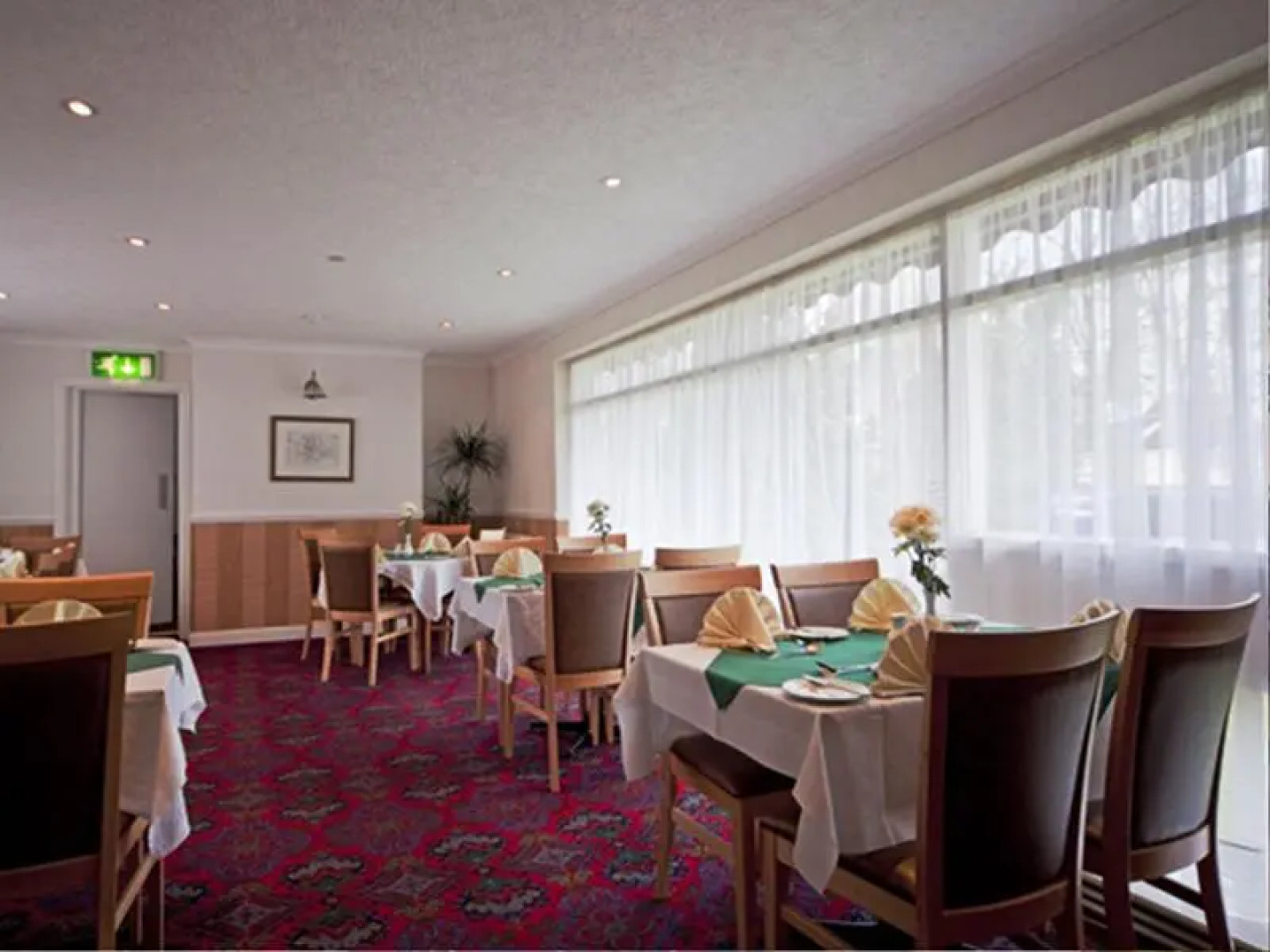 Trivelles Belforte Hotel