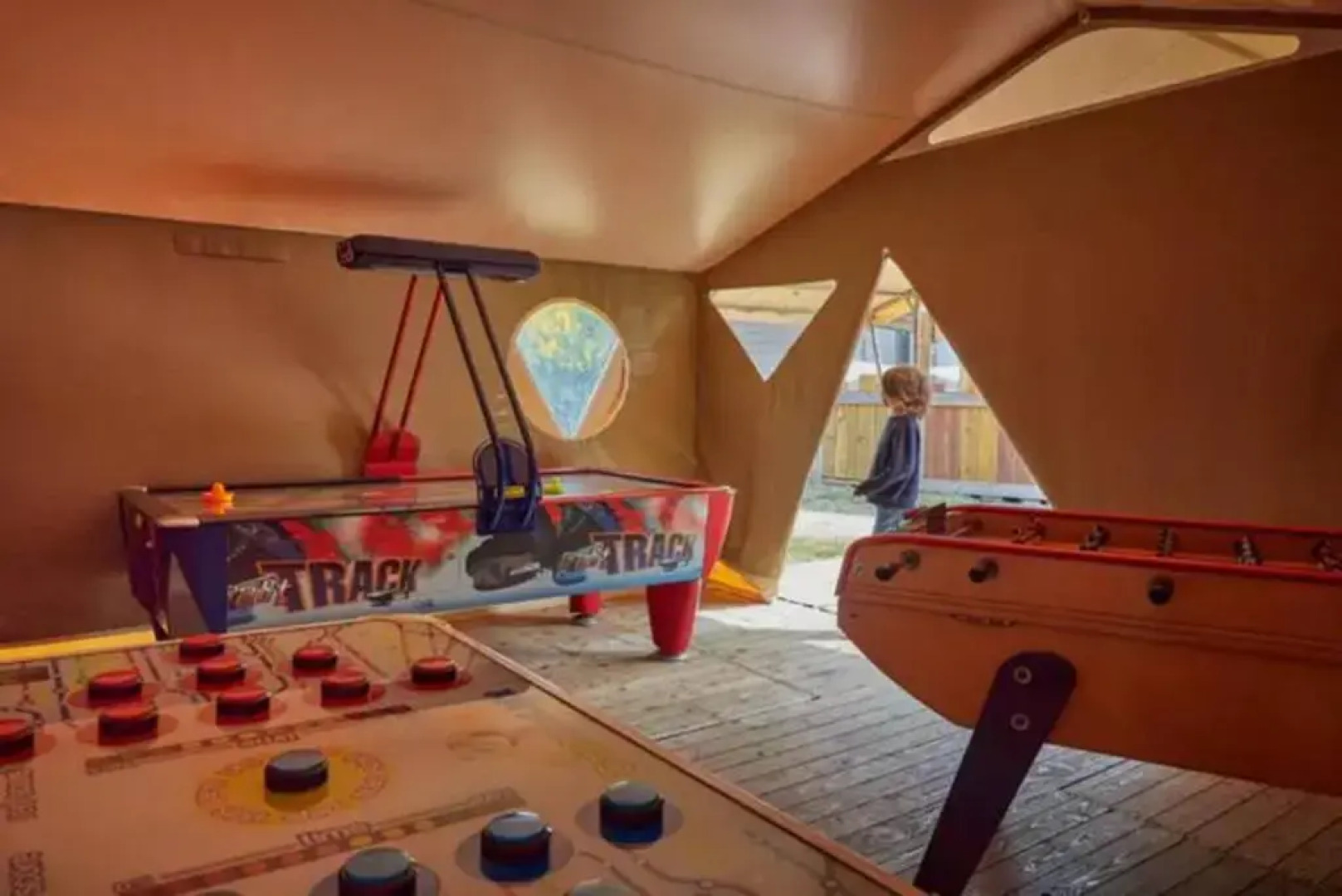 Camping Tohapi La Côte Sauvage **