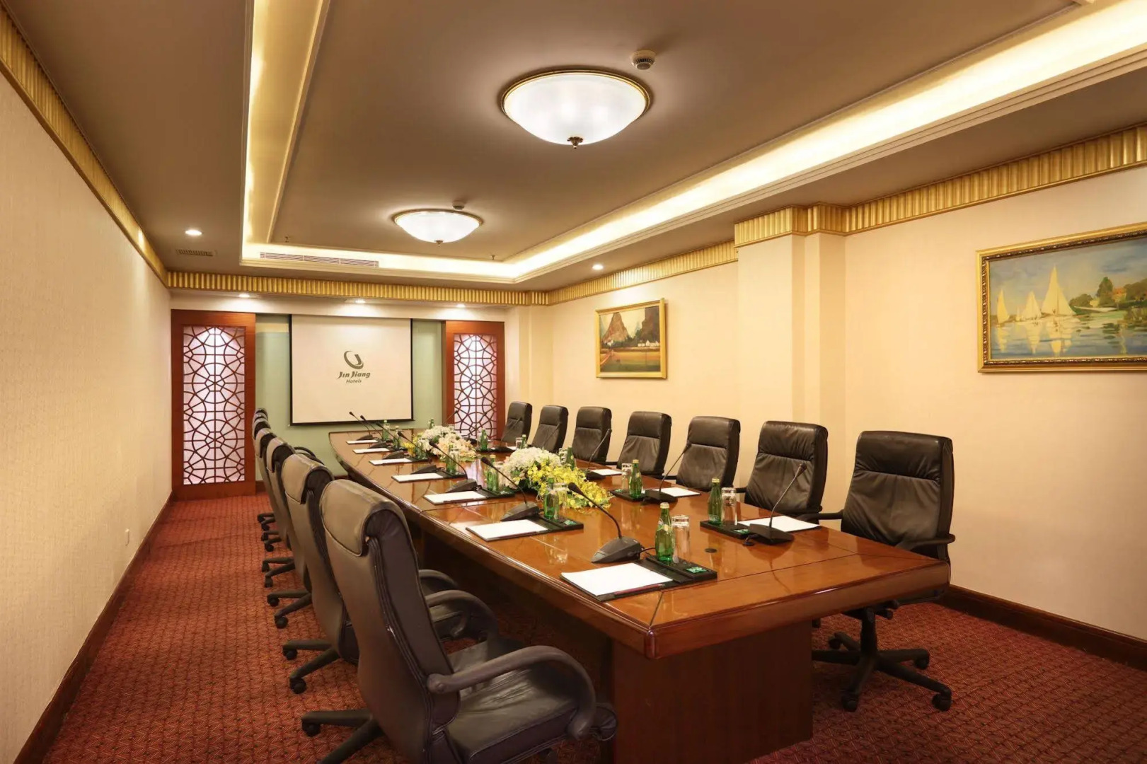 Отель Shanghai Park