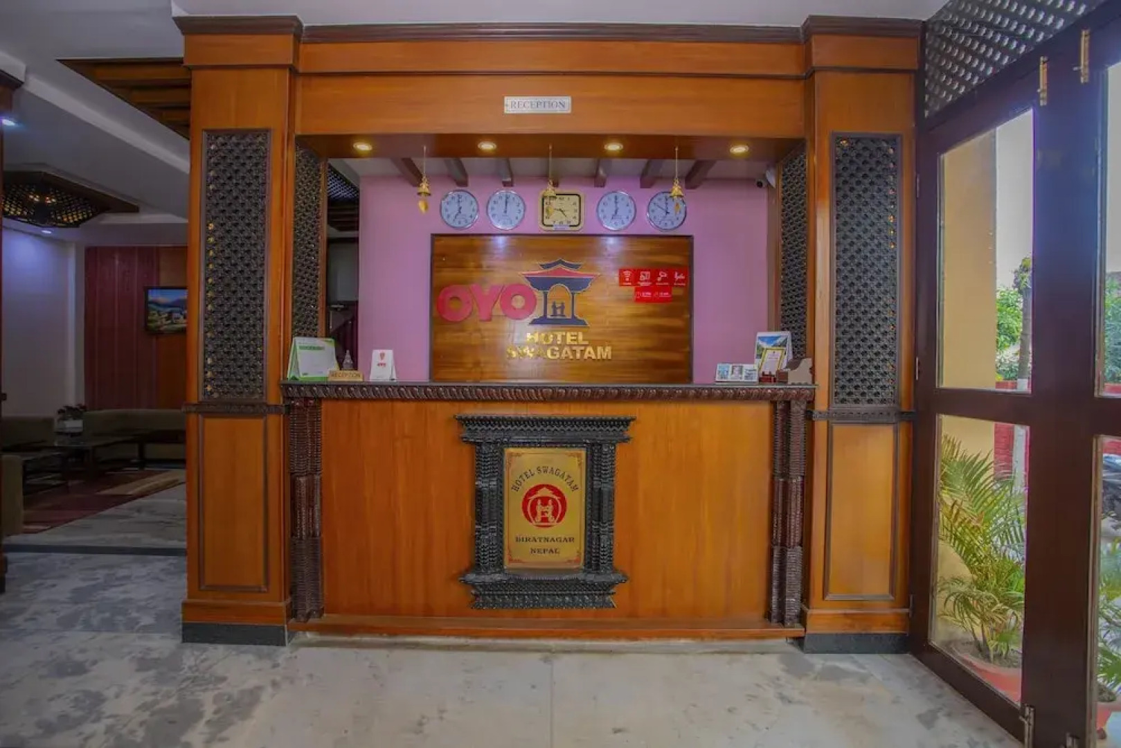 OYO 322 Hotel Swagatam