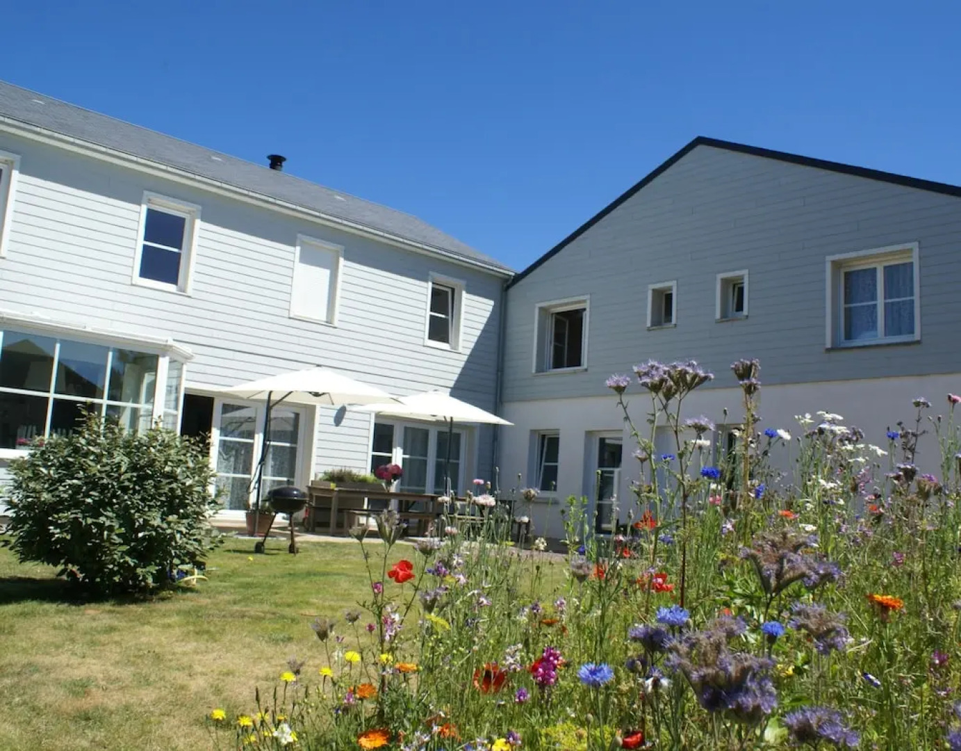 Escales dans les dunes