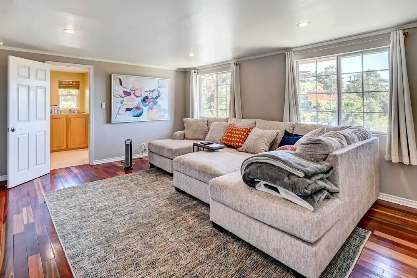 Spacious La Mesa Vacation Home w/ Shared Hot Tub!