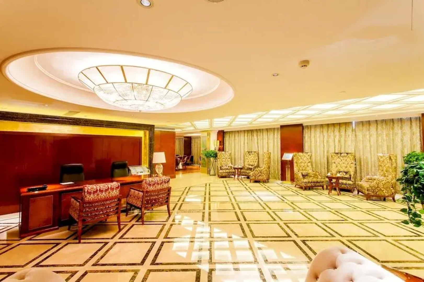 Bingzhou Hotel - Taiyuan