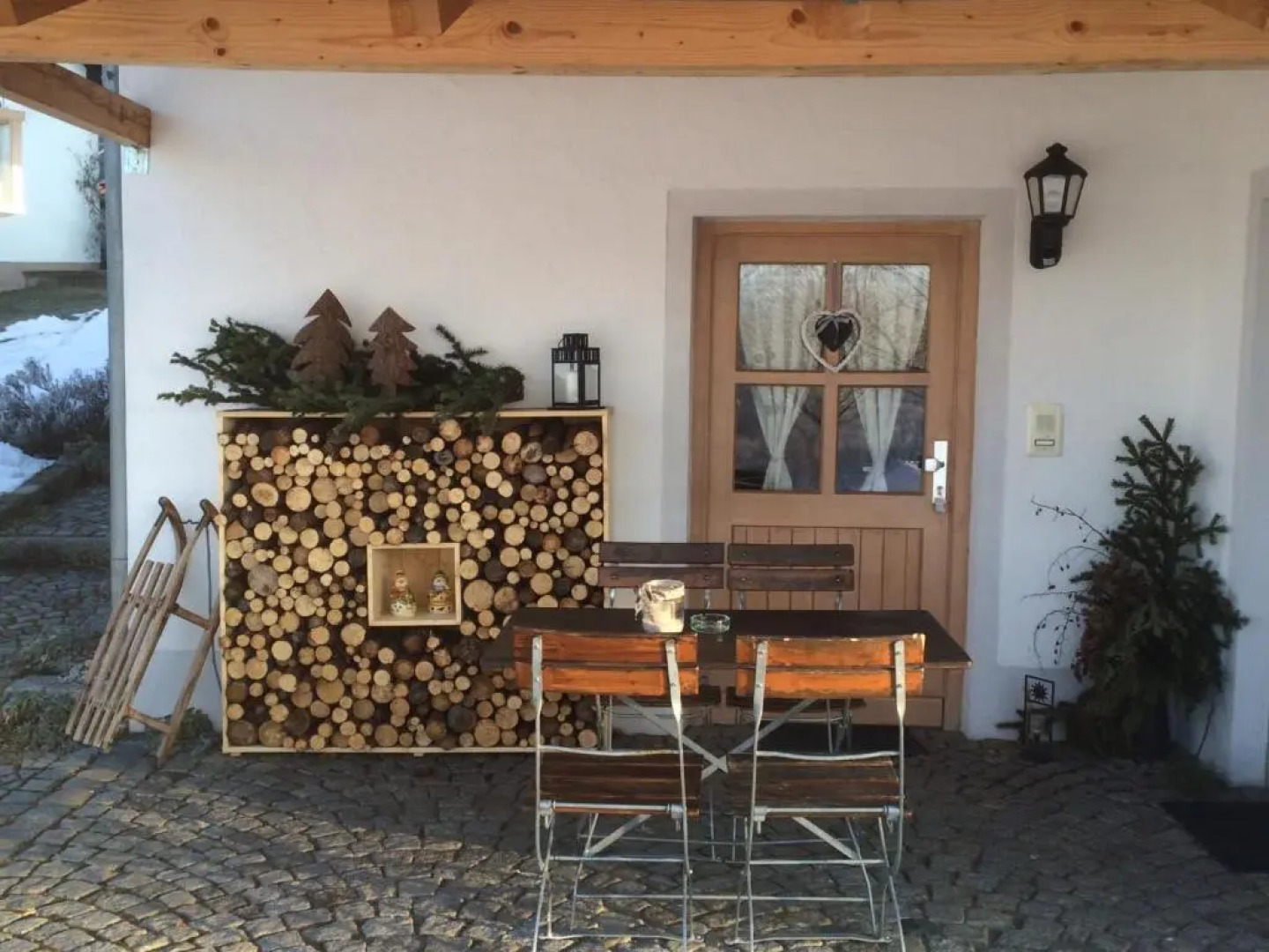 Ferienwohnung Familie Kitzke