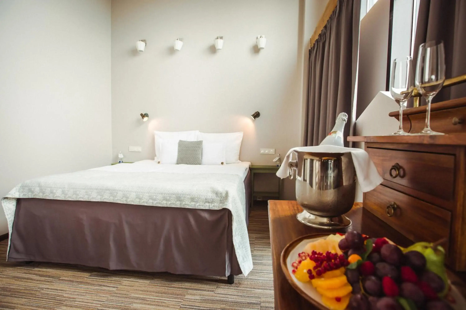 Отель Promenade Лиепая