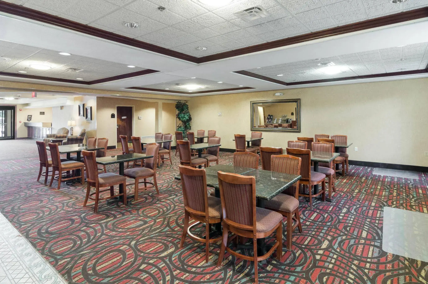 Quality Suites Midland North Loop 250