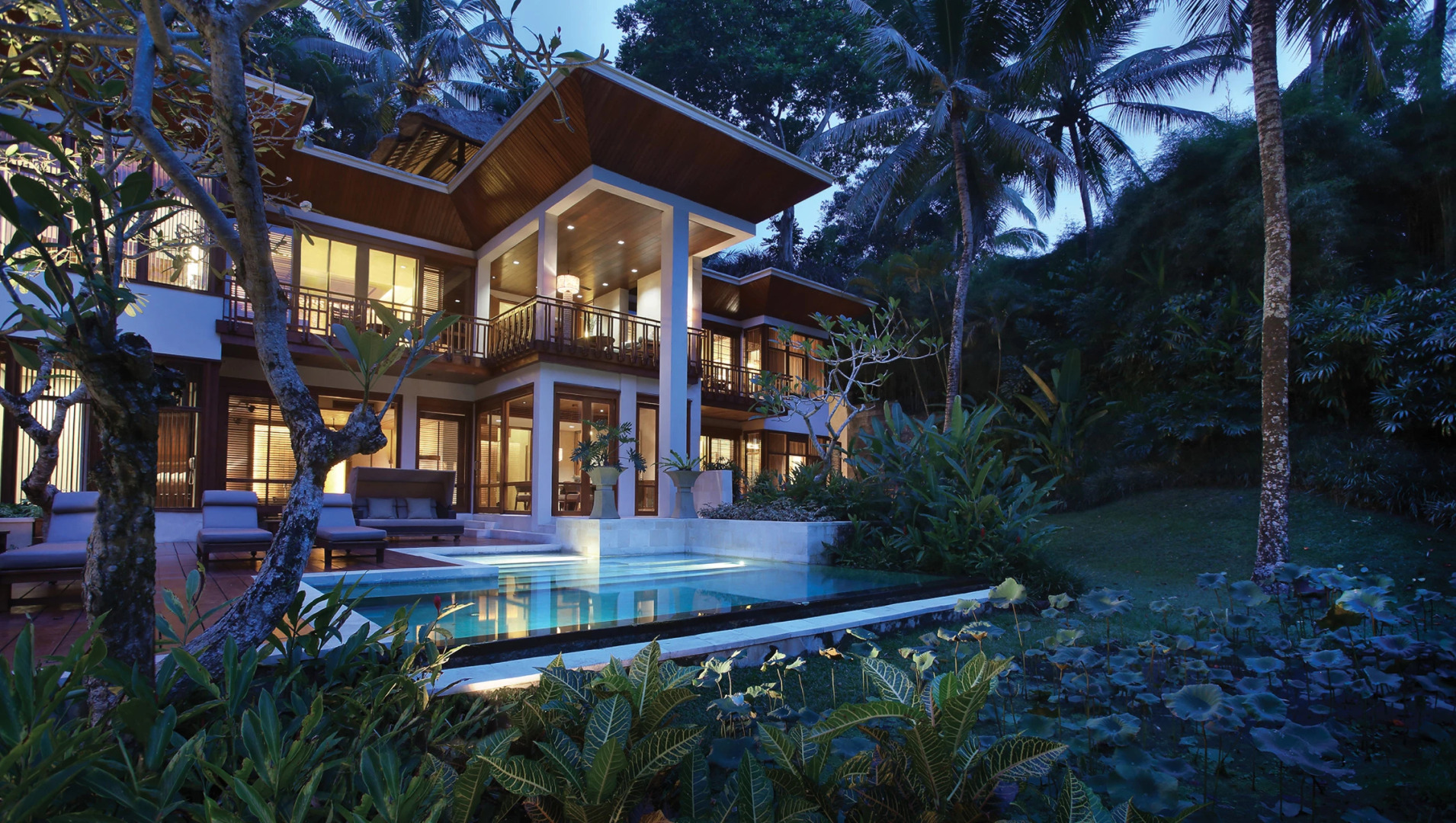 Four Seasons Resort Bali at Sayan