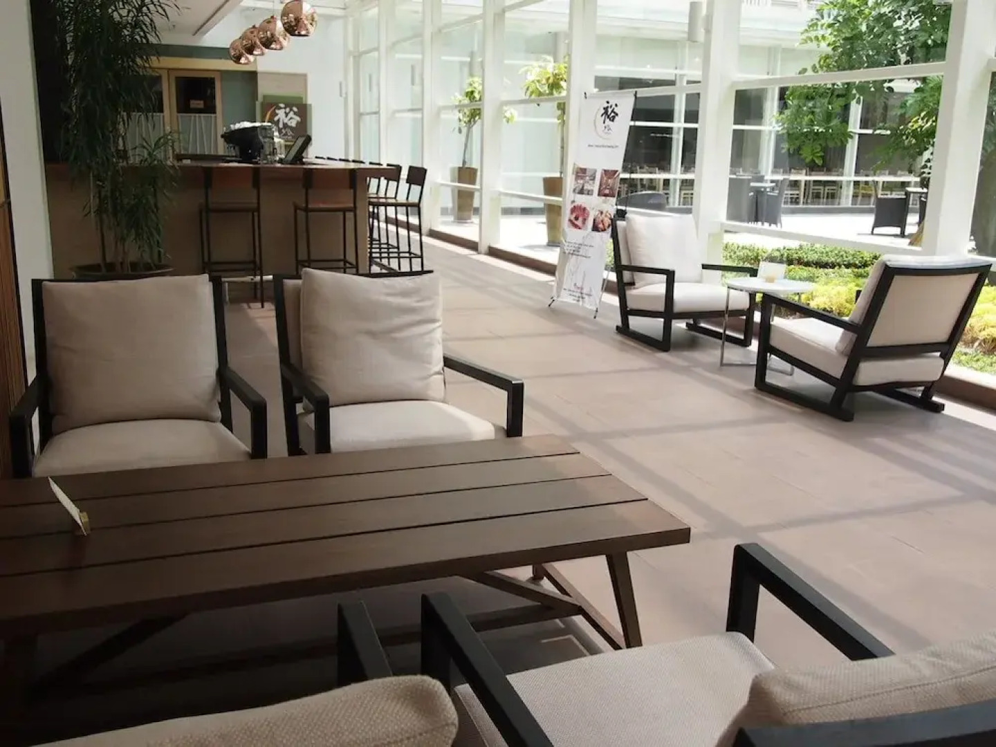 TreePark Serviced Apartment