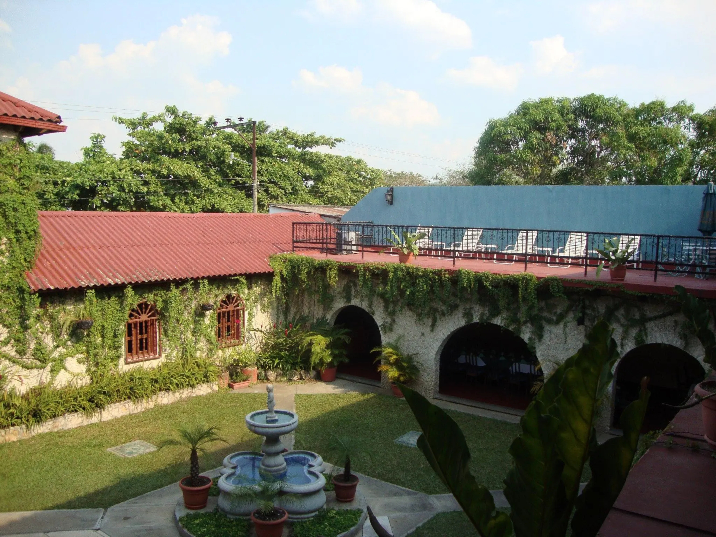 Hotel Del Patio