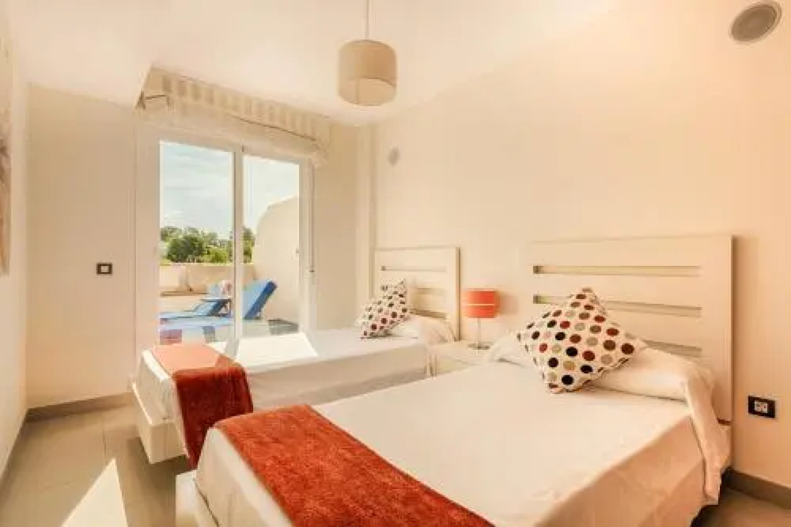 Hacienda Del Sol Apartment