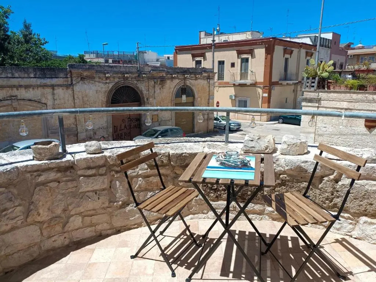 BeB il fortino al sole