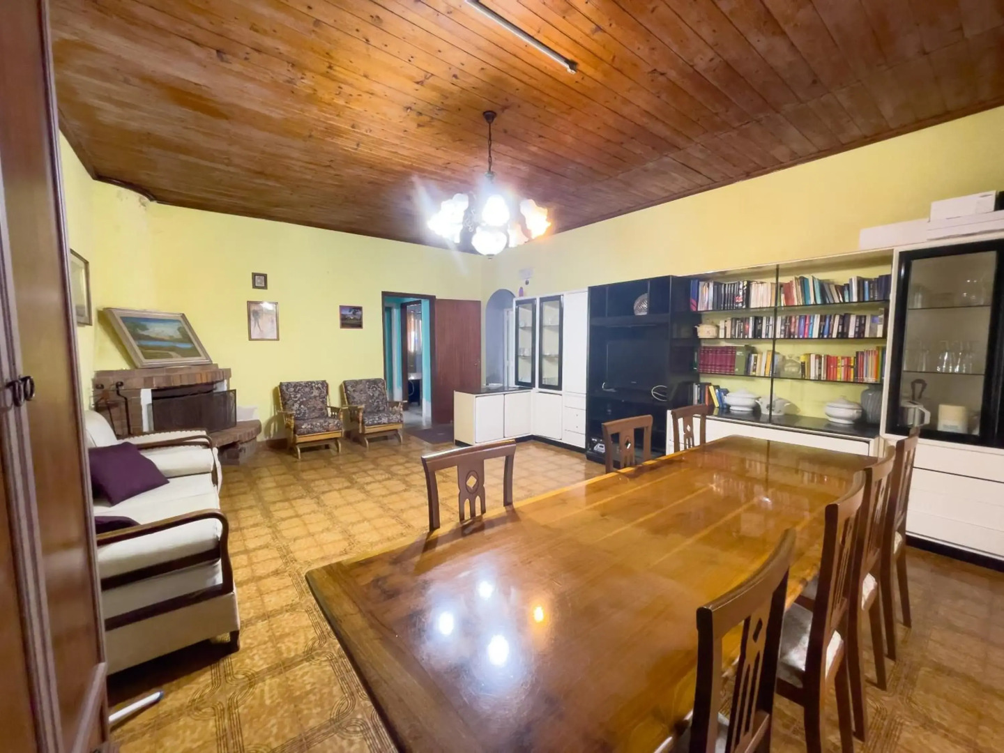 Prajola - Casa al mare, Palmi