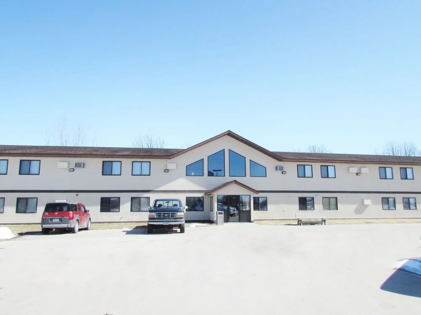AmeriVu Inn Warroad