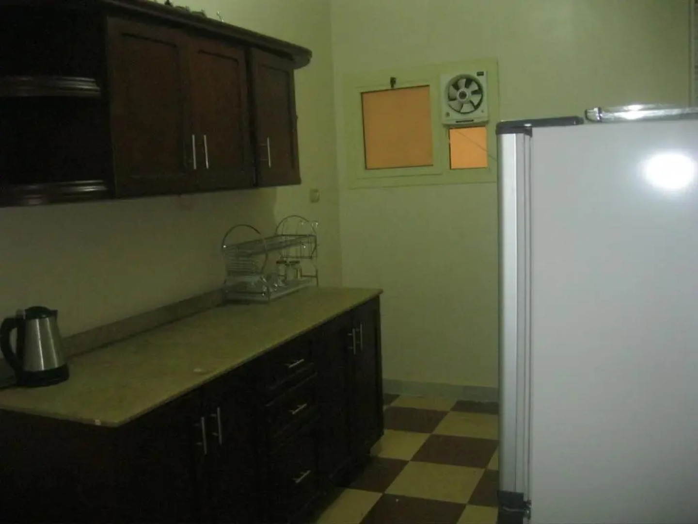 Three-Bedroom Apartment at Nazlet El Semman