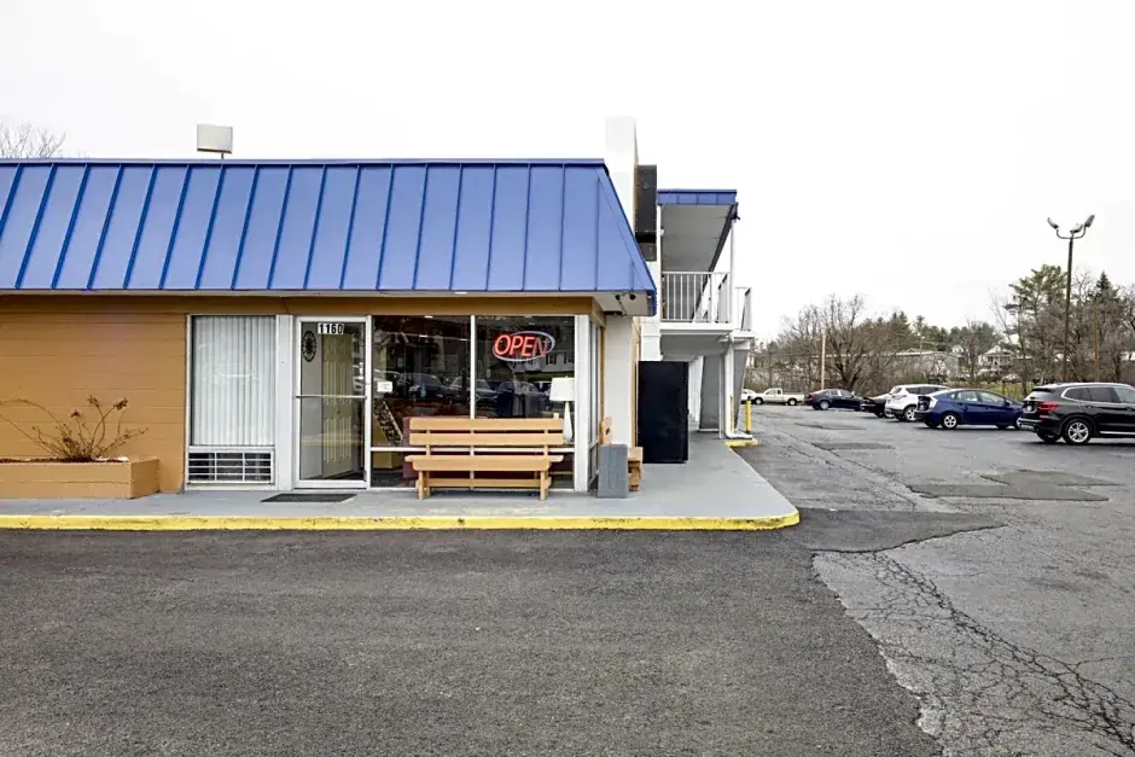 Motel 6 Wytheville, Va