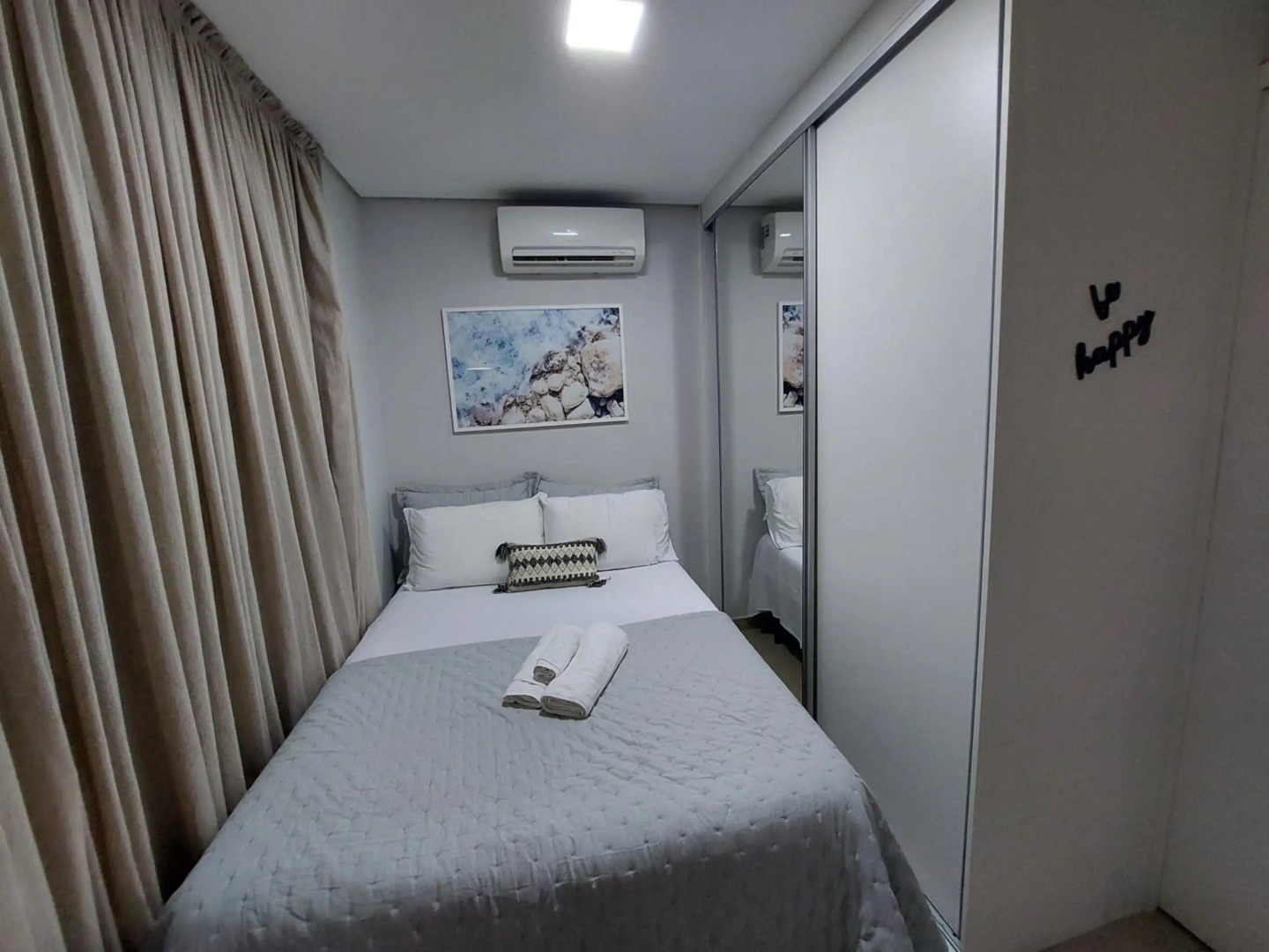 Book Santos - Estanconfor 708 - 2 quartos