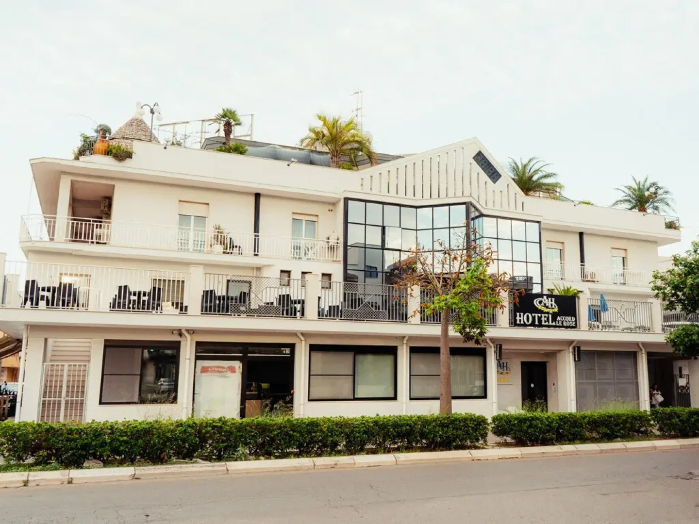 Hotel Accord Le Rose