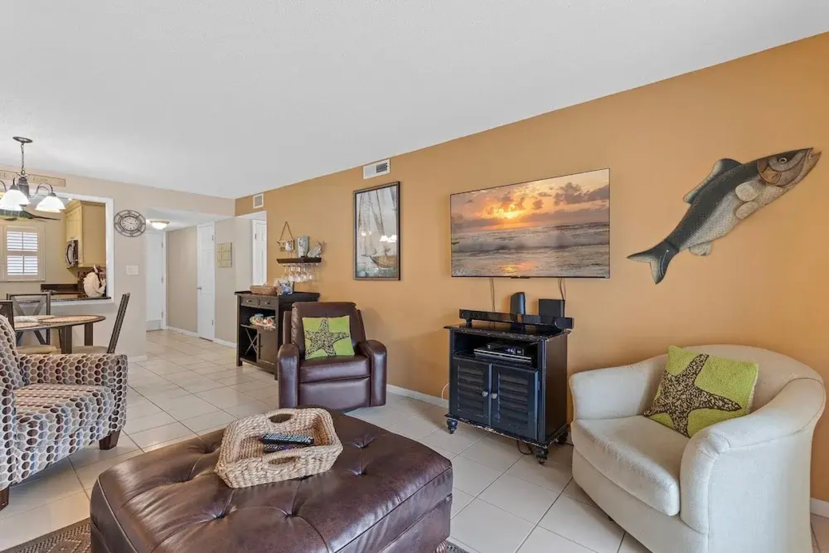 Sea Coast Gardens II 107