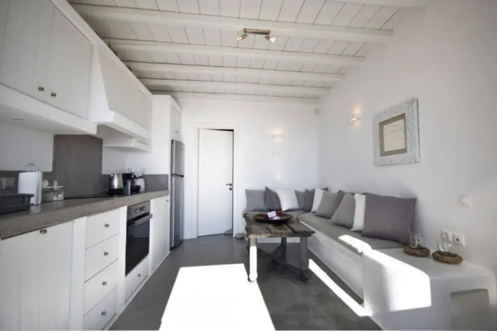 Houlakia Apartment - Shared Pool