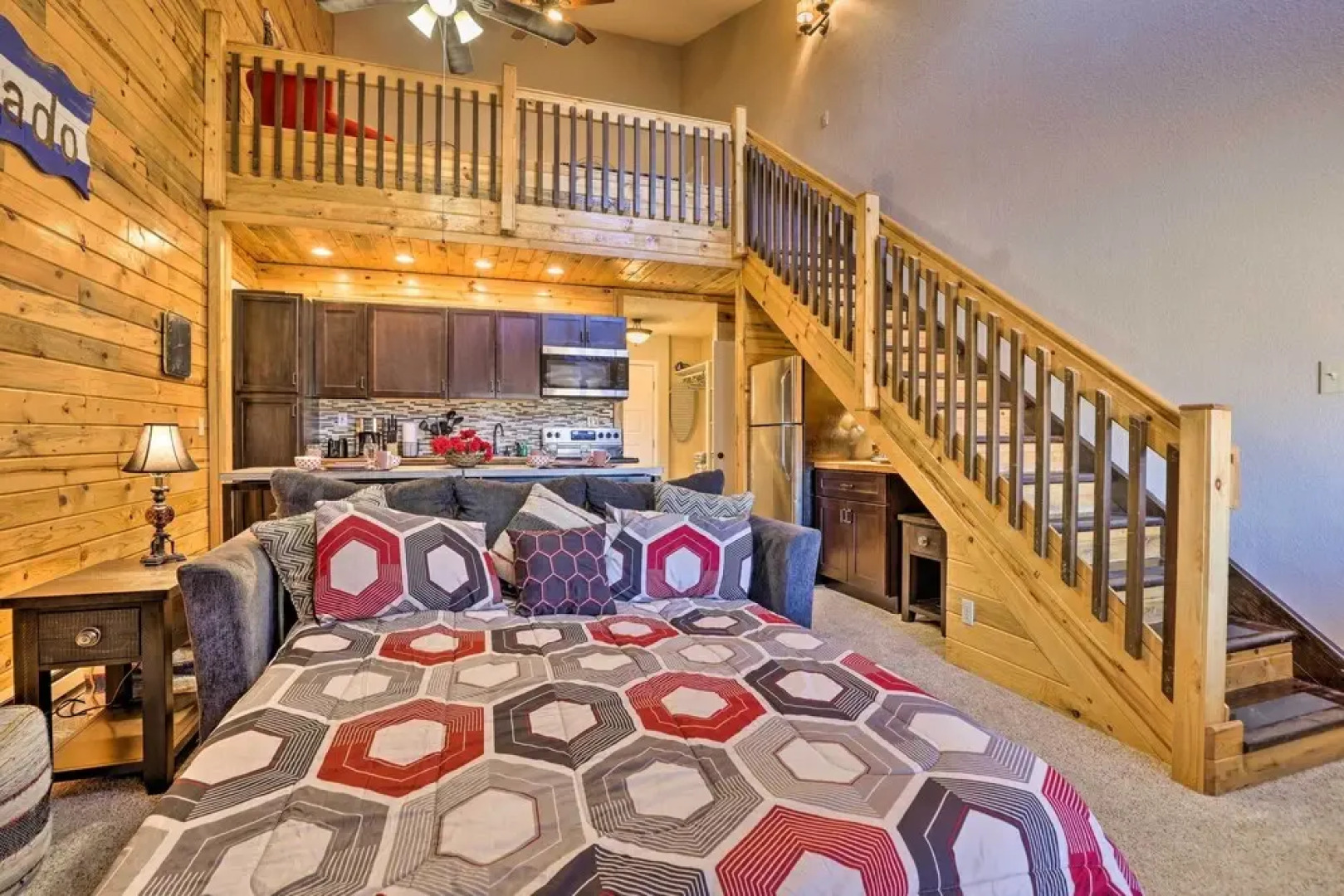 2 Mi to Skiing: Studio w/ Pool Access in Granby!