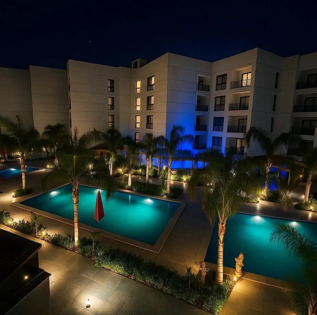 Port Said Tourist Resort Luxury Hotel Apartments 1