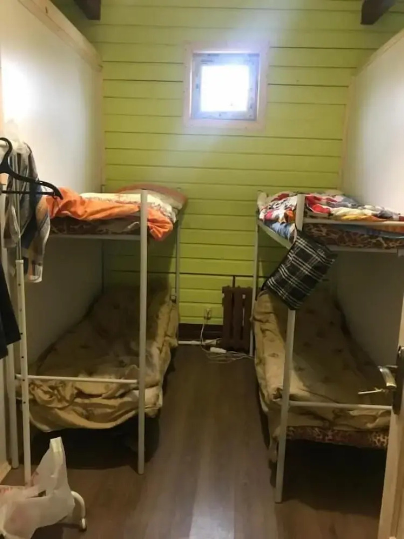 Отель на Каширском шоссе