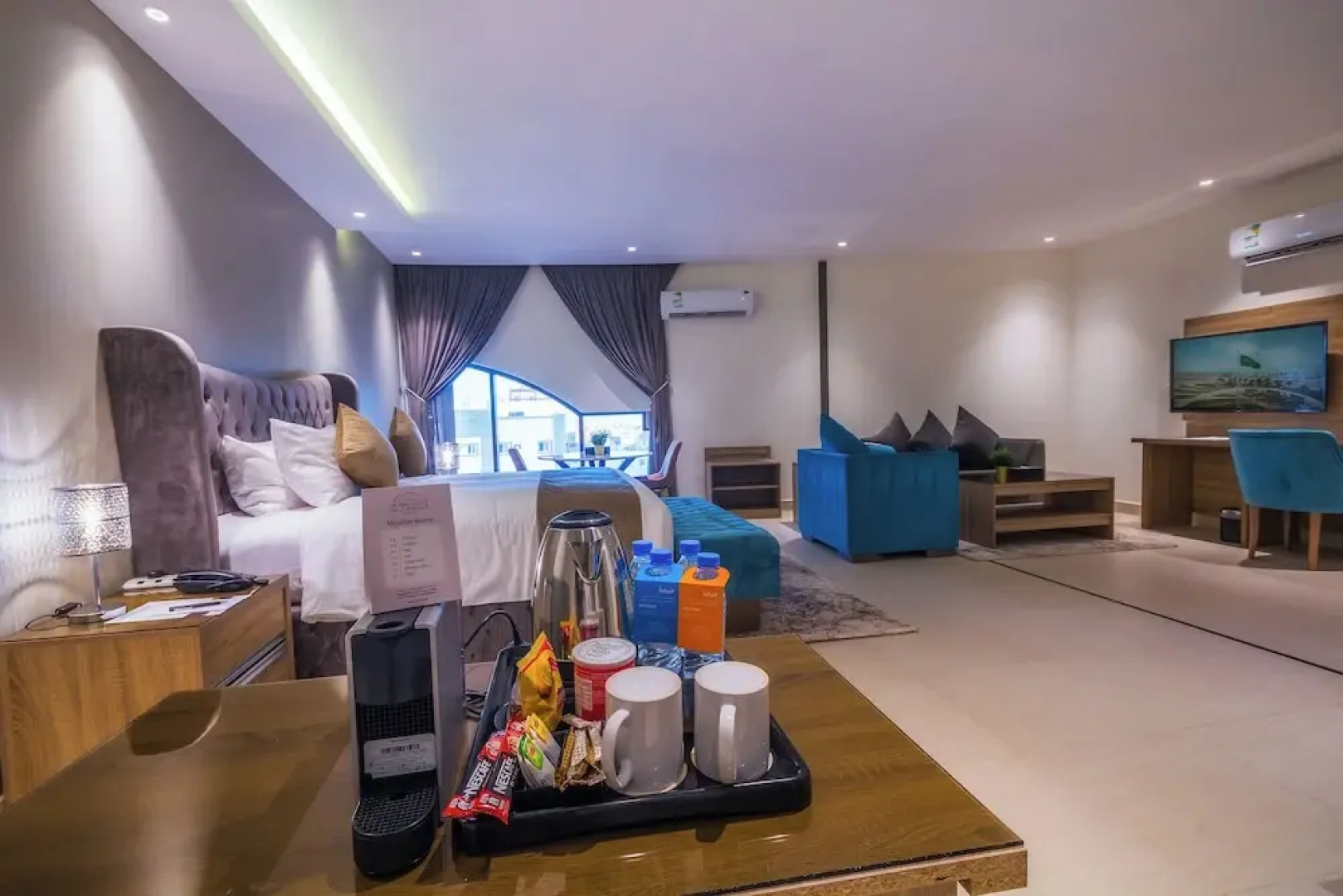 Address Palace Hotel Apartments