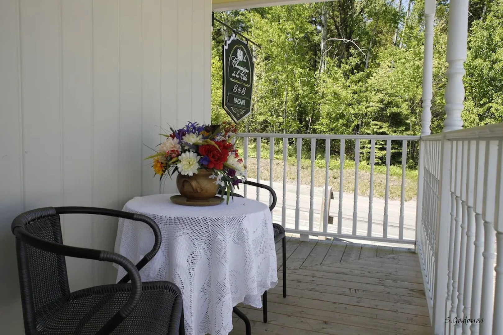 À La Chaumière De La Côte